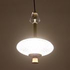 Светильник «Аделард»LED 10 Вт 3000-6000К золото 13.5×13.5×21.5-121 см - фото 31426561