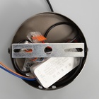 Светильник «Аделард» LED 10 Вт 3000-6000К черный хром 13.5×13.5×21.5-121 см - фото 31426578