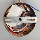 Бра "Аделард" LED 10Вт 3000-6000К золото 19х13х22 см 10385924