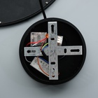 Светильник "Субра" LED 25Вт 3000-6000К черный 40х40х26-126 см 10385925 Светильник "Субра" LED 25Вт 3000-6000К черный 40х40х26-126 см 10385925