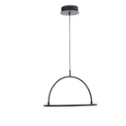 Светильник "Субра" LED 25Вт 3000-6000К черный 40х40х26-126 см 10385925 Светильник "Субра" LED 25Вт 3000-6000К черный 40х40х26-126 см 10385925