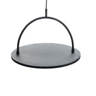 Светильник "Субра" LED 25Вт 3000-6000К черный 40х40х26-126 см 10385925 Светильник "Субра" LED 25Вт 3000-6000К черный 40х40х26-126 см 10385925