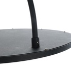 Светильник "Субра" LED 25Вт 3000-6000К черный 40х40х26-126 см 10385925 Светильник "Субра" LED 25Вт 3000-6000К черный 40х40х26-126 см 10385925