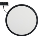 Светильник "Субра" LED 25Вт 3000-6000К черный 40х40х26-126 см 10385925 Светильник "Субра" LED 25Вт 3000-6000К черный 40х40х26-126 см 10385925