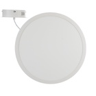 Светильник «Субра» LED 25 Вт 3000-6000К белый 40×40×26-126 см - фото 31559076