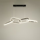 Светильник с ПДУ "Меган" 4хLED 45Вт 3000-6000К черный хром 89х18х23-123 см 10385929 Светильник с ПДУ "Меган" 4хLED 45Вт 3000-6000К черный хром 89х18х23-123 см 10385929