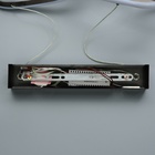 Светильник с ПДУ "Меган" 4хLED 45Вт 3000-6000К черный хром 89х18х23-123 см 10385929 Светильник с ПДУ "Меган" 4хLED 45Вт 3000-6000К черный хром 89х18х23-123 см 10385929