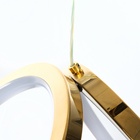 Светильник с ПДУ «Джаспер» LED 80 Вт 3000-6000К золото 105×25×24.5-124 см - фото 4732875