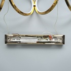 Светильник с ПДУ «Джаспер» LED 80 Вт 3000-6000К золото 105×25×24.5-124 см - фото 4732878