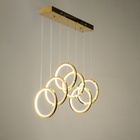 Светильник с ПДУ "Лорейн" LED 60Вт 3000-6000К золото 55,5х25х25-125 см 10385933 Светильник с ПДУ "Лорейн" LED 60Вт 3000-6000К золото 55,5х25х25-125 см 10385933