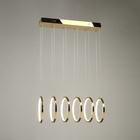 Светильник с ПДУ "Лорейн" LED 60Вт 3000-6000К золото 55,5х25х25-125 см 10385933 Светильник с ПДУ "Лорейн" LED 60Вт 3000-6000К золото 55,5х25х25-125 см 10385933