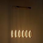 Светильник с ПДУ "Лорейн" LED 60Вт 3000-6000К золото 55,5х25х25-125 см 10385933 Светильник с ПДУ "Лорейн" LED 60Вт 3000-6000К золото 55,5х25х25-125 см 10385933