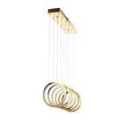 Светильник с ПДУ "Лорейн" LED 60Вт 3000-6000К золото 55,5х25х25-125 см 10385933 Светильник с ПДУ "Лорейн" LED 60Вт 3000-6000К золото 55,5х25х25-125 см 10385933