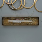 Светильник с ПДУ "Лорейн" LED 60Вт 3000-6000К золото 55,5х25х25-125 см 10385933 Светильник с ПДУ "Лорейн" LED 60Вт 3000-6000К золото 55,5х25х25-125 см 10385933