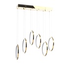 Светильник с ПДУ "Лорейн" LED 60Вт 3000-6000К золото 55,5х25х25-125 см 10385933 Светильник с ПДУ "Лорейн" LED 60Вт 3000-6000К золото 55,5х25х25-125 см 10385933