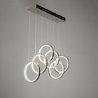 Светильник с ПДУ "Лорейн" LED 60Вт 3000-6000К черный хром 55,5х25х25-125 см 10385934 Светильник с ПДУ "Лорейн" LED 60Вт 3000-6000К черный хром 55,5х25х25-125 см 10385934