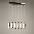 Светильник с ПДУ "Лорейн" LED 60Вт 3000-6000К черный хром 55,5х25х25-125 см 10385934 Светильник с ПДУ "Лорейн" LED 60Вт 3000-6000К черный хром 55,5х25х25-125 см 10385934