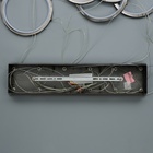 Светильник с ПДУ "Лорейн" LED 60Вт 3000-6000К черный хром 55,5х25х25-125 см 10385934 Светильник с ПДУ "Лорейн" LED 60Вт 3000-6000К черный хром 55,5х25х25-125 см 10385934