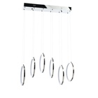 Светильник с ПДУ "Лорейн" LED 60Вт 3000-6000К черный хром 55,5х25х25-125 см 10385934 Светильник с ПДУ "Лорейн" LED 60Вт 3000-6000К черный хром 55,5х25х25-125 см 10385934