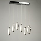 Светильник с ПДУ "Лорейн" LED 60Вт 3000-6000К черный хром 55,5х25х25-125 см 10385934 Светильник с ПДУ "Лорейн" LED 60Вт 3000-6000К черный хром 55,5х25х25-125 см 10385934