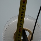 Светильник с ПДУ "Мальмо" LED 20Вт 3000-6000К черно-золотой 180х15х15-115 см 10385936