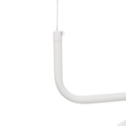 Светильник "Шенон" 3хG9  бело-золотой 86х16х25,5-125 см 10385945 Светильник "Шенон" 3хG9  бело-золотой 86х16х25,5-125 см 10385945