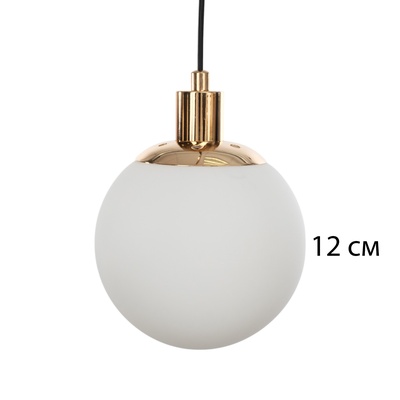 Люстра «Лима» 13хЕ27 40 Вт золото 80×80×100 см