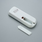 Люстра с ПДУ "Монса" 3хLED 144Вт 3000-6000К белый 57х57х19 см 10386071