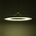 Светильник с ПДУ "Ранго" LED 180Вт 3000-6000К белый 90х90 см 10386078 - фото 13181081