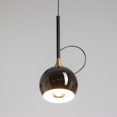 Светильник «Смарт» LED 6 Вт 3000-6000К черный хром 11×13×33-233 см