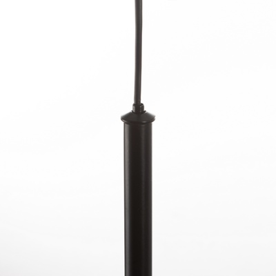 Светильник «Смарт» LED 6 Вт 3000-6000К черный хром 11×13×33-233 см