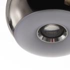 Светильник «Смарт» LED 6 Вт 3000-6000К черный хром 11×13×33-233 см - фото 4727487