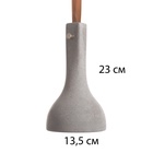 Светильник «Лауда» Е27 40 Вт черный 11×13×33-183 см - Фото 6
