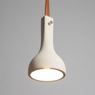 Светильник "Лауда" Е27 40Вт  белый 11х13х33-183 см 10386087