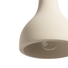 Светильник "Лауда" Е27 40Вт  белый 11х13х33-183 см 10386087