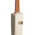 Светильник "Лауда" Е27 40Вт  белый 11х13х33-183 см 10386087