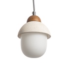 Светильник "Делси" G9 белый 12.5х12.5х19-169 см 10386088 Светильник "Делси" G9 белый 12.5х12.5х19-169 см 10386088