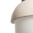 Светильник "Делси" G9 белый 12.5х12.5х19-169 см 10386088 Светильник "Делси" G9 белый 12.5х12.5х19-169 см 10386088