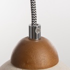 Светильник "Делси" G9 белый 12.5х12.5х19-169 см 10386088 Светильник "Делси" G9 белый 12.5х12.5х19-169 см 10386088