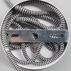 Светильник «Лорен» Е27 40 Вт белый 14.5×14.5×20-170 см - фото 31559274