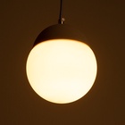 Светильник «Лорен» Е27 40 Вт серый 14.5×14.5×20-170 см - фото 31559278