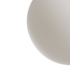 Светильник «Лорен» Е27 40 Вт серый 14.5×14.5×20-170 см - фото 31559281