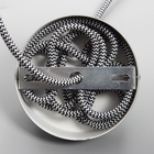 Светильник «Лорен» Е27 40 Вт серый 14.5×14.5×20-170 см - фото 31559283