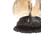 Бра «Роджер» Е27 40 Вт черный 20×18×37 см - Фото 6