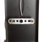 Бра "Роджер" Е27 40Вт черный 20х18х37 см 10440012