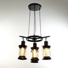 Светильник "Джолли" 4хЕ27 40Вт черный 40х12х87 см 10440014 Светильник "Джолли" 4хЕ27 40Вт черный 40х12х87 см 10440014