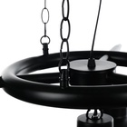 Светильник "Джолли" 4хЕ27 40Вт черный 40х12х87 см 10440014 Светильник "Джолли" 4хЕ27 40Вт черный 40х12х87 см 10440014