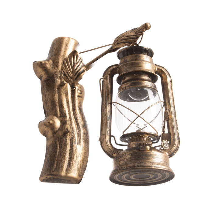 Бра "Глен" Е27 40Вт состаренная бронза 28х13х35 см - Фото 1