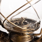 Бра "Глен" Е27 40Вт состаренная бронза 28х13х35 см - Фото 7