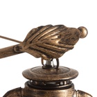 Бра "Глен" Е27 40Вт состаренная бронза 28х13х35 см - Фото 9